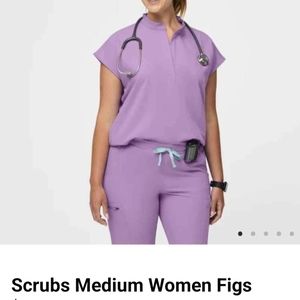 Figs scrubs and Cherokee scrubs